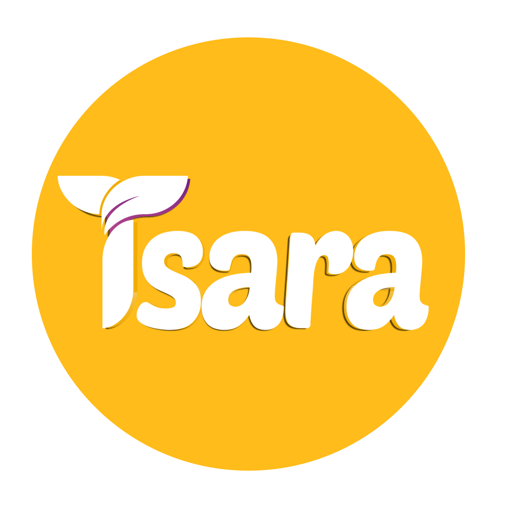 Tsara Logo Vaseline