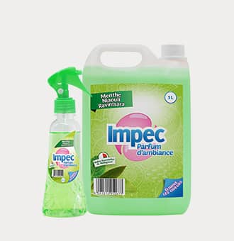 Gel hydroalcoolique huiles essentielles IMPEC